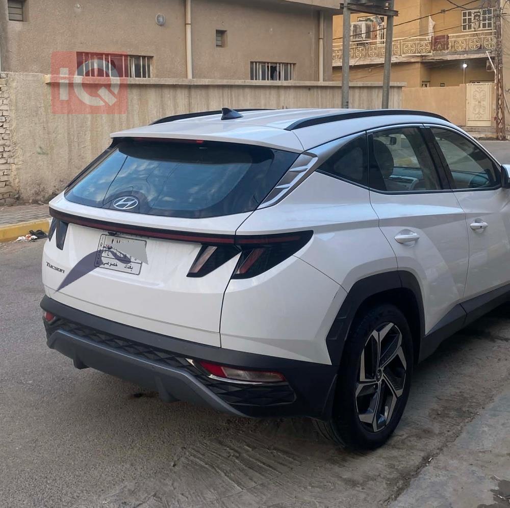 هيونداي توسان